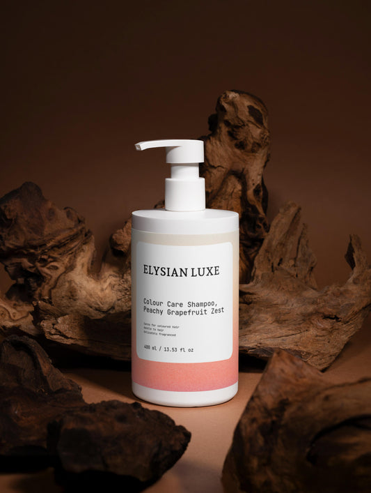 Colour Care Shampoo, Peachy Grapefruit Zest