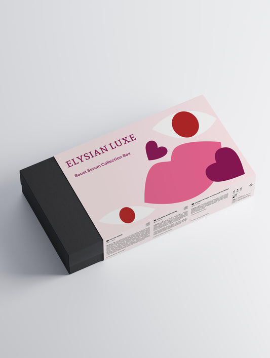 Boost Serum Collection Box