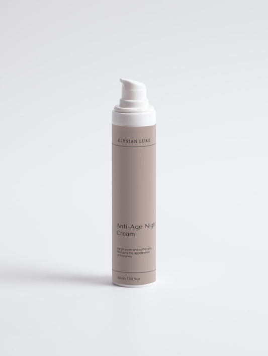 Anti-Age Night Cream