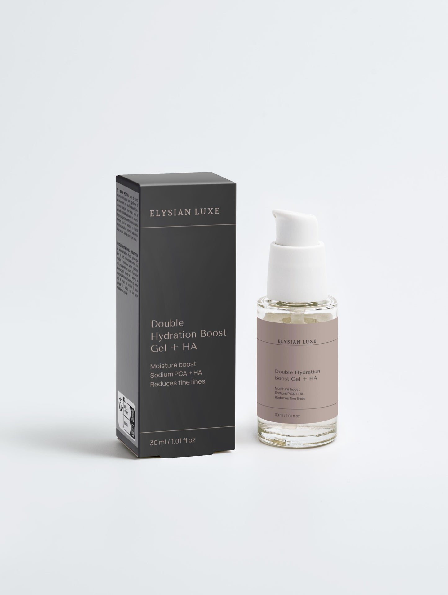 Double Hydration Boost Gel + HA