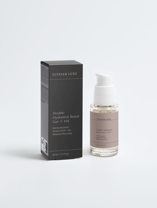 Double Hydration Boost Gel + HA