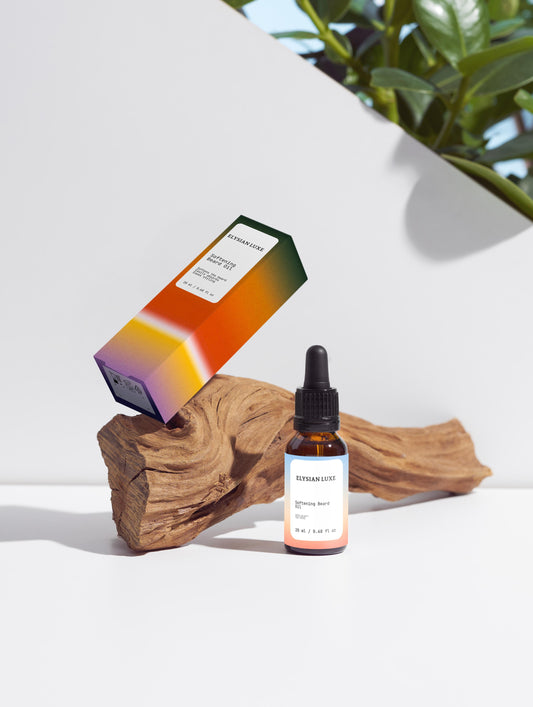 Softening Beard Oil