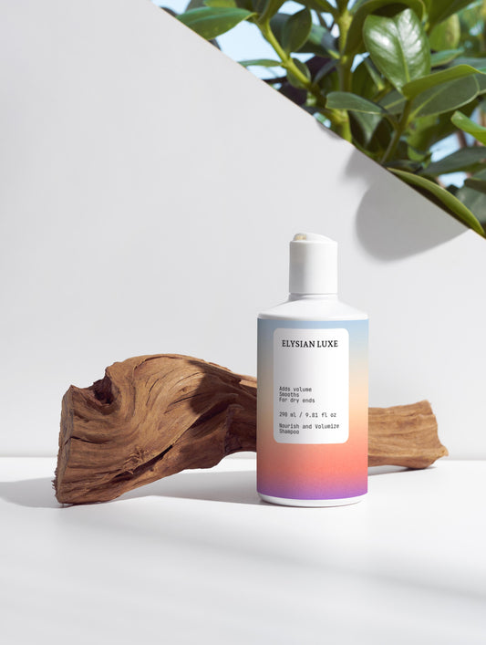 Nourish and Volumize Shampoo