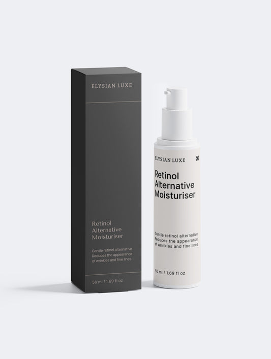 Retinol Alternative Moisturiser