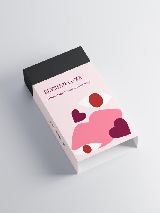 Collagen Night Routine Collection Box