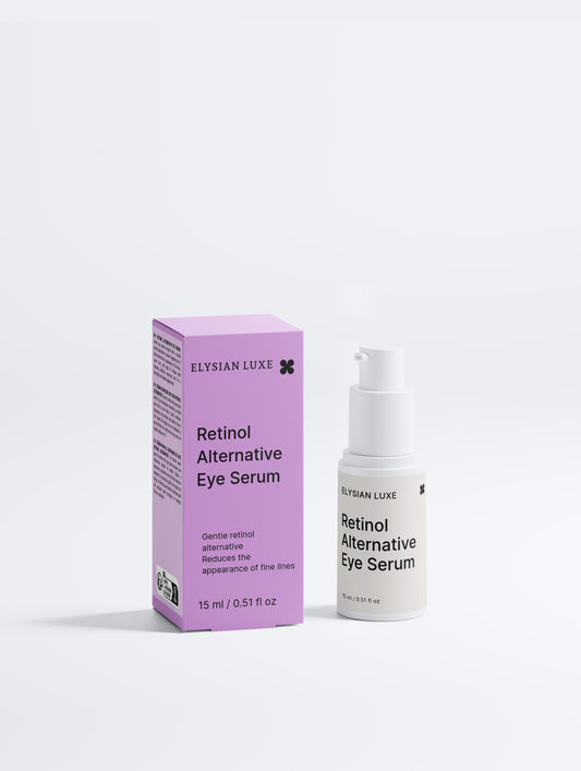 Retinol Alternative Eye Serum